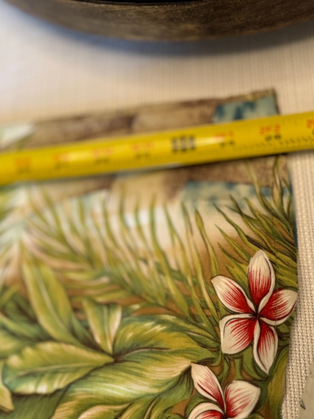 Vintage Women's Aloha Dress - Picture 4 of 5
